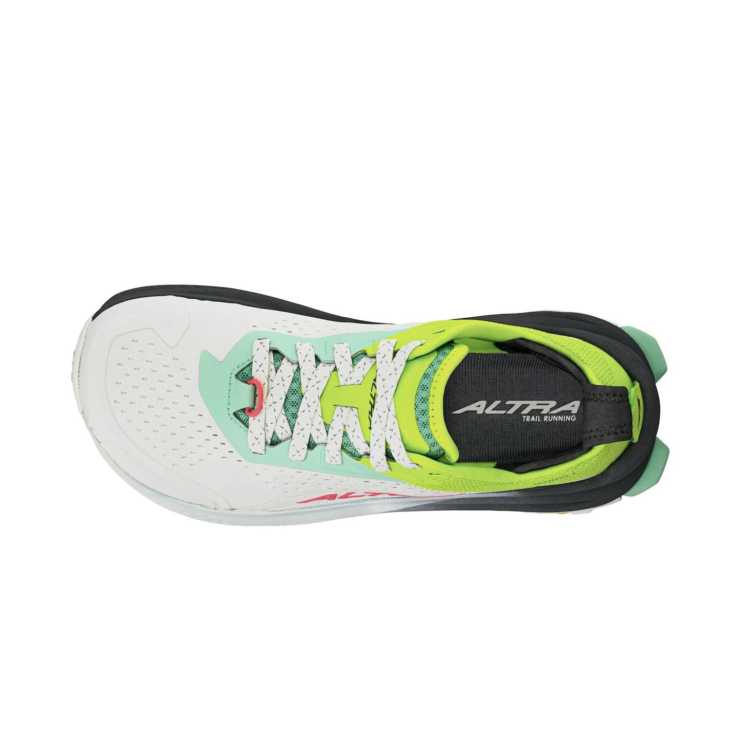 Women's Olympus 6 - Gray/Lime - Regular (B)