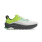 Women's Olympus 6 - Gray/Lime - Regular (B)