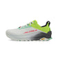 Women's Olympus 6 - Gray/Lime - Regular (B)