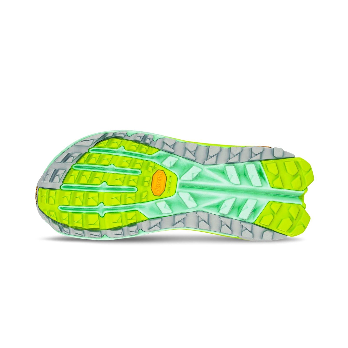 Women's Olympus 6 - Gray/Orange - Regular (B)