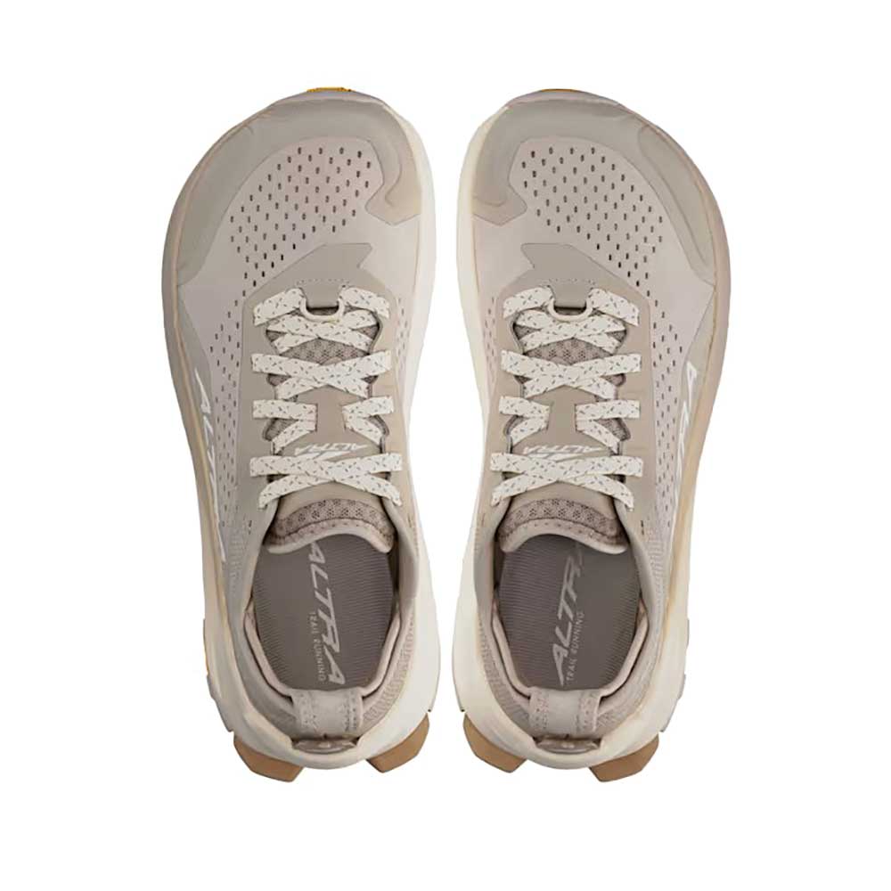 Women's Olympus 6 Running Shoe - Sand - Regular (B)