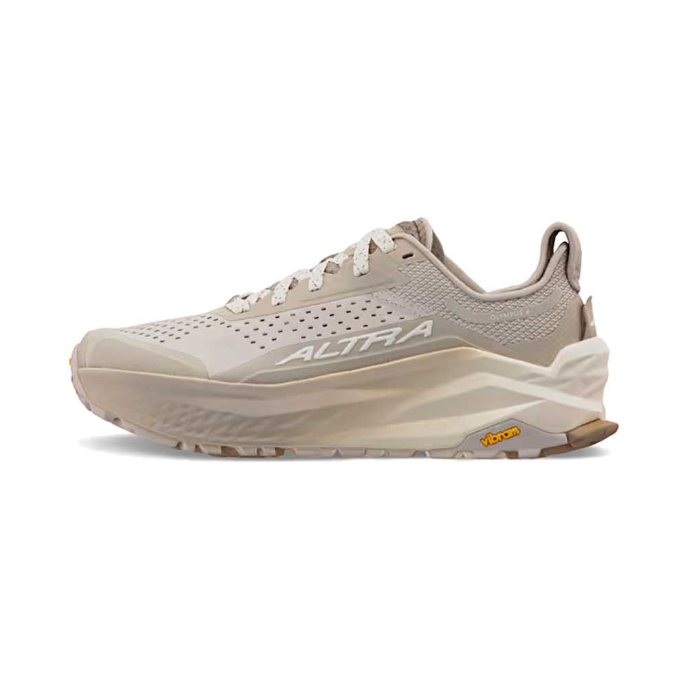 Women's Olympus 6 Running Shoe - Sand - Regular (B)