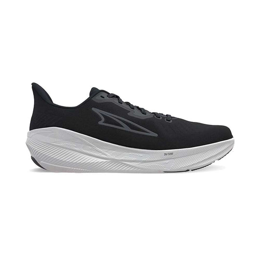 Men's Experience Flow - Black/White - regular (D)