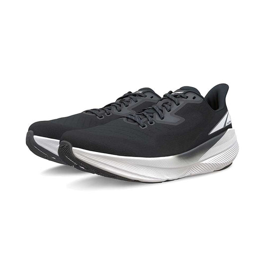 Men's Experience Flow - Black/White - regular (D)