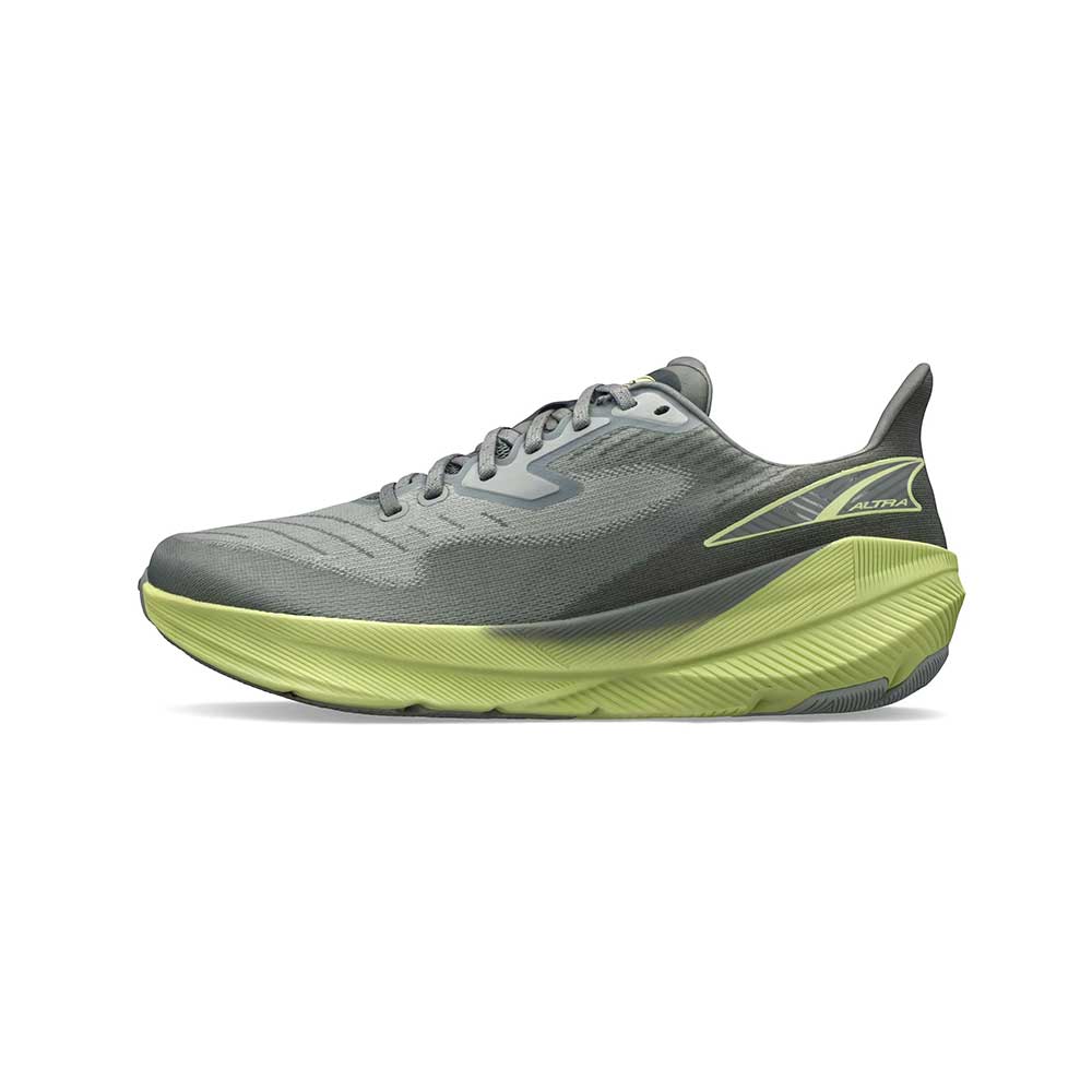 Men's Experience Flow - Gray/Green - Regular (D)