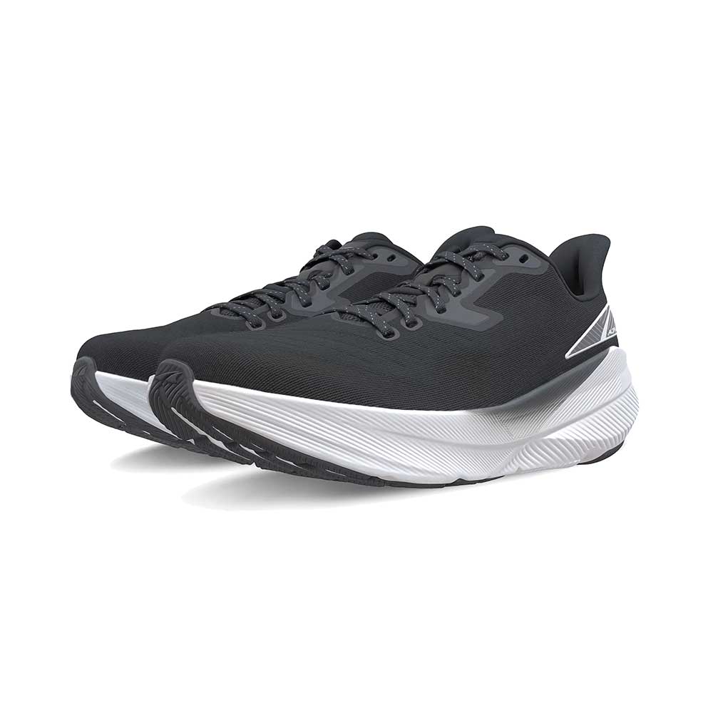 Women's Experience Flow Running Shoe - Black/White - Regular (B)