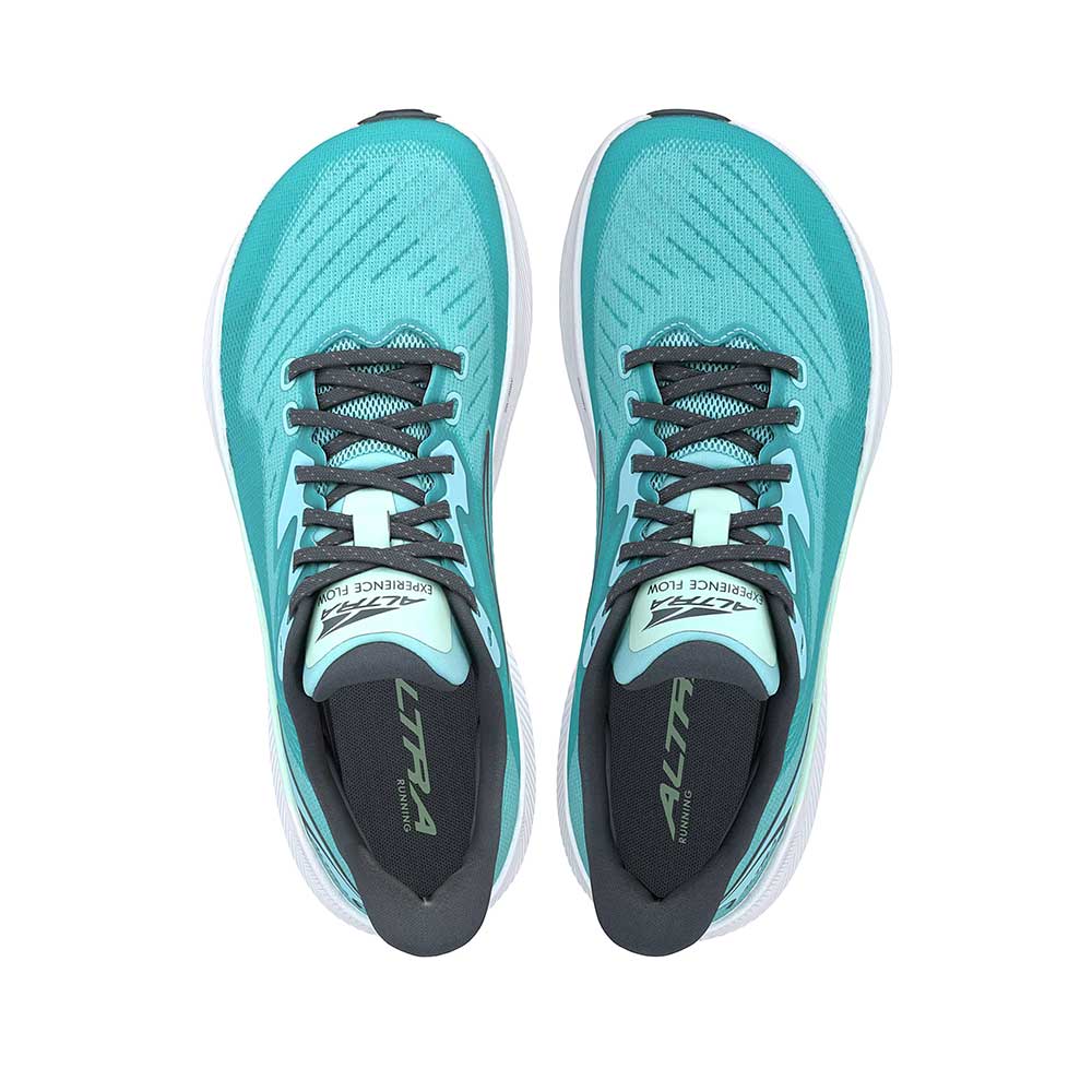 Women's Experience Flow Running Shoe - Teal - Regular (B)