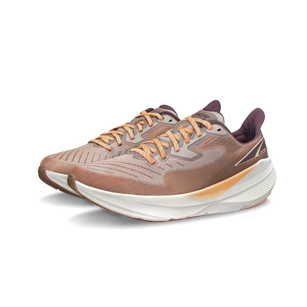 Women's Experience Flow Running Shoe - Taupe - Regular (B)