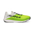 White/Lime