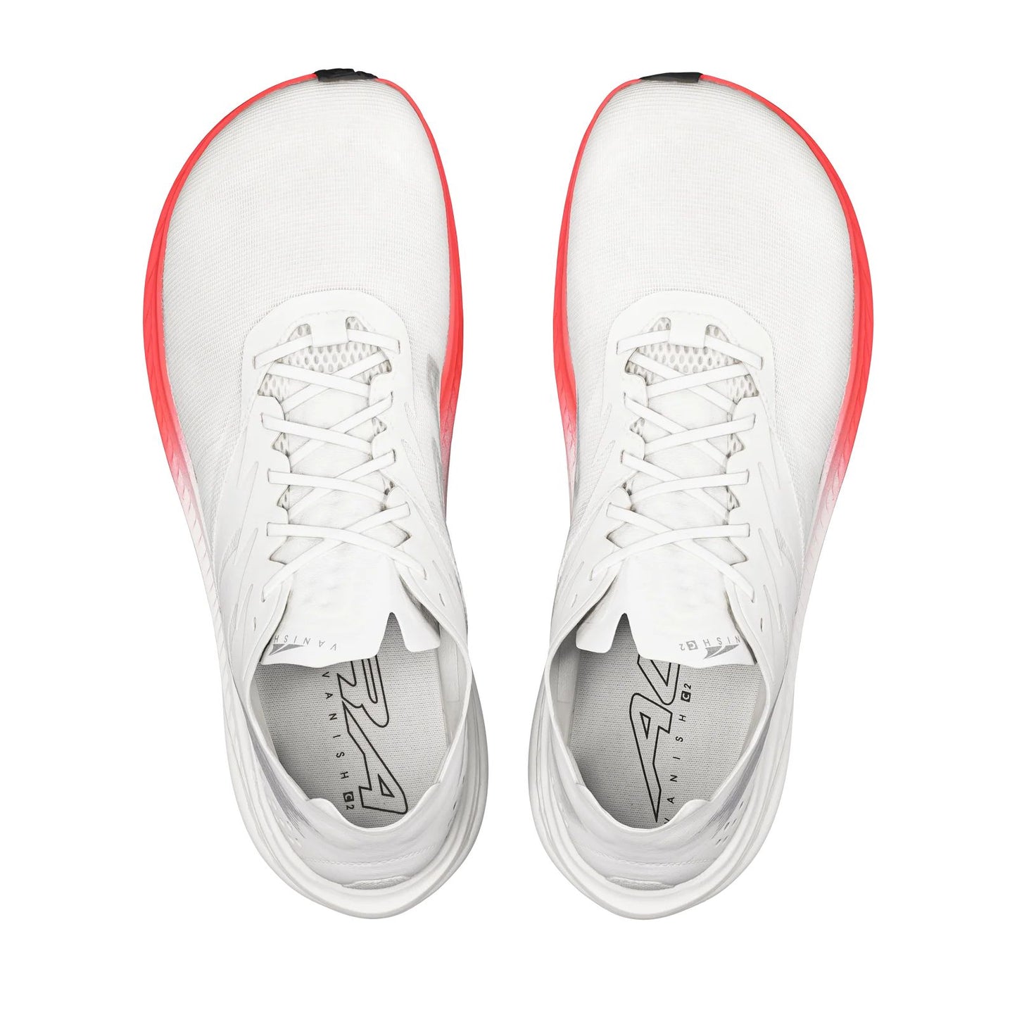 Women's Vanish Carbon 2 - White/Red - Regular (B)