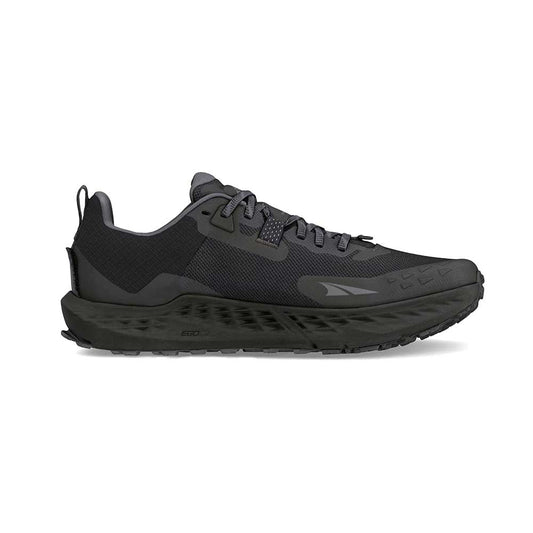 Men's Timp 5 Trail Running Shoe - Black/Black - Regular (D)