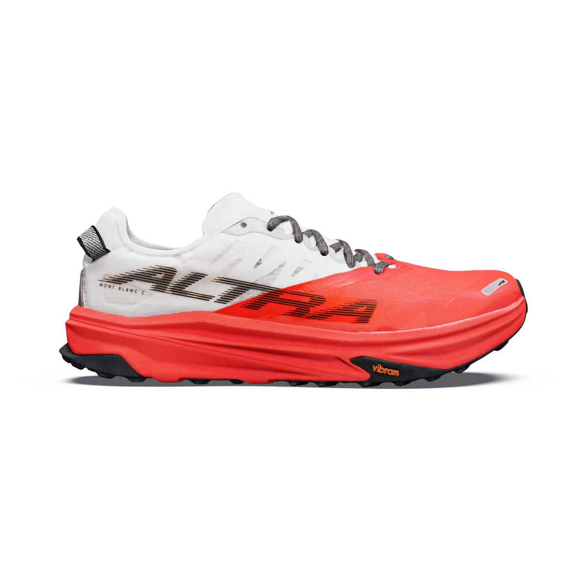 Women's Mont Blanc Carbon - White/Coral - Regular (B)