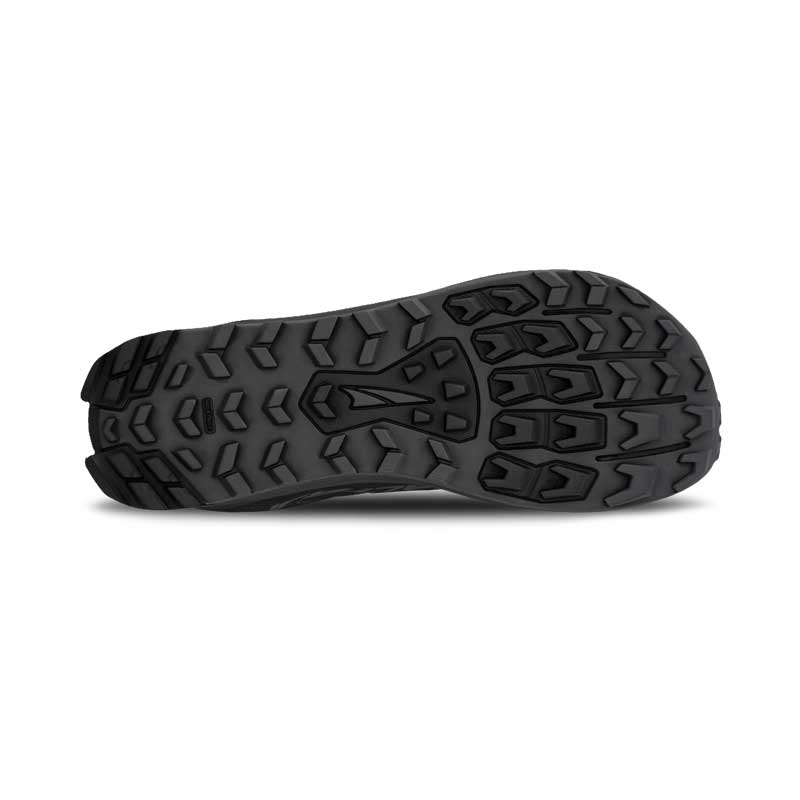 Men's Lone Peak 9 - Black - Regular (D)