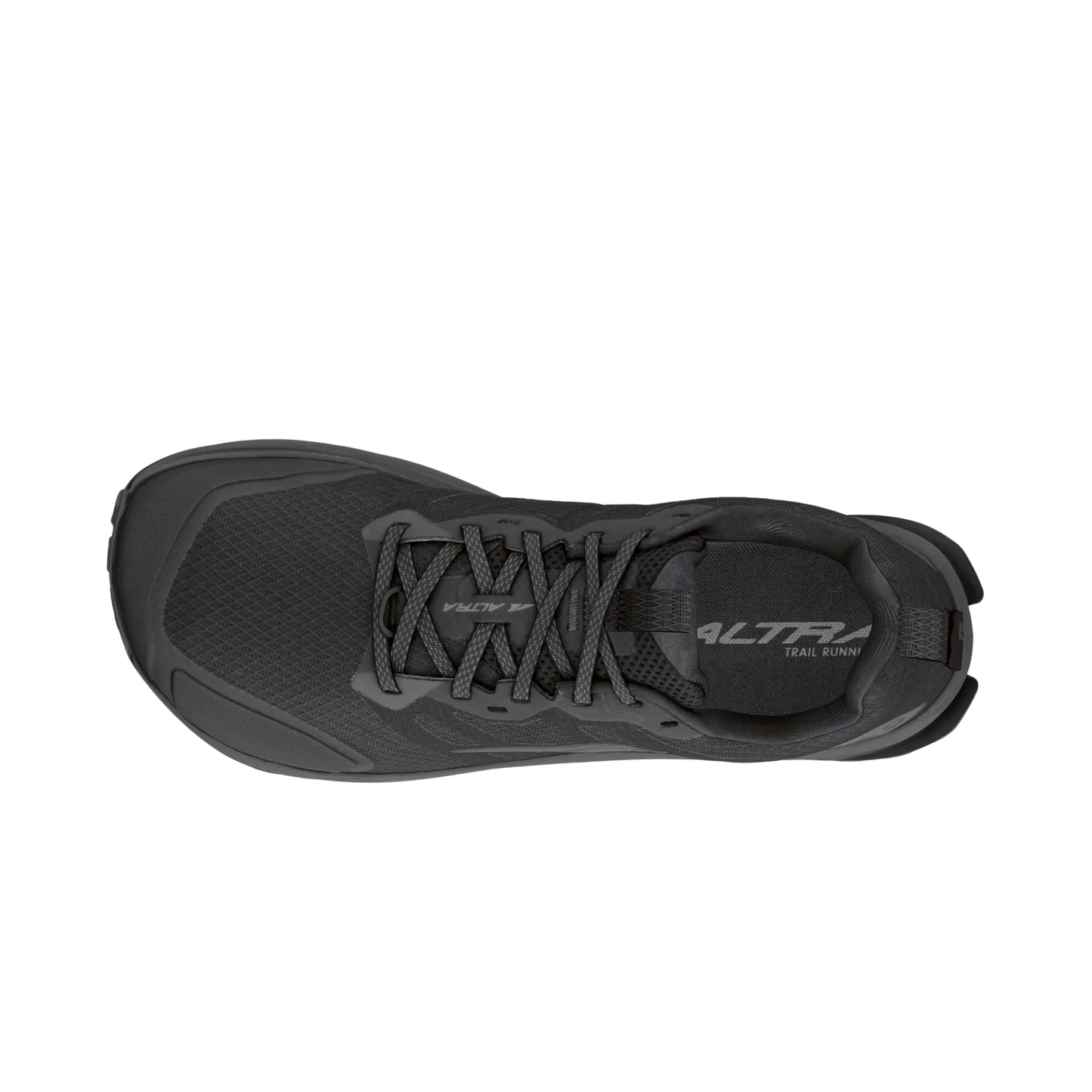 Men's Lone Peak 9 - Black - Wide (2E)