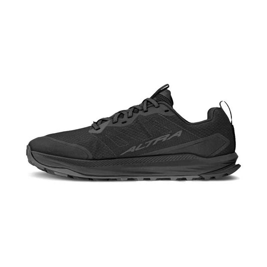 Men's Lone Peak 9 - Black - Regular (D)