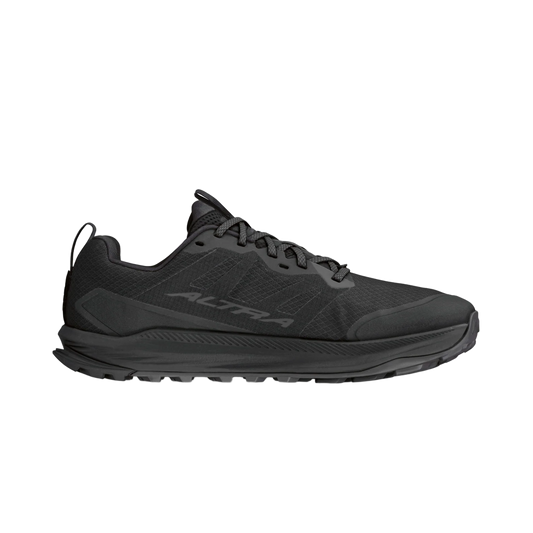Men's Lone Peak 9 - Black - Wide (2E)