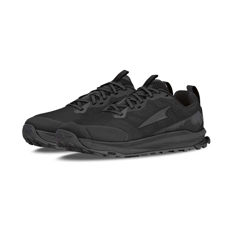 Men's Lone Peak 9 - Black - Regular (D)