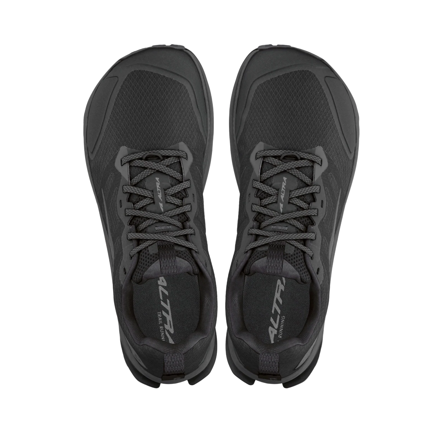 Men's Lone Peak 9 - Black - Wide (2E)