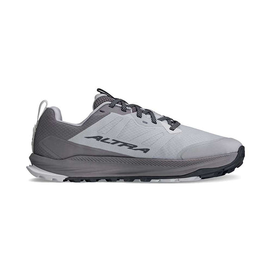 Men's Lone Peak 9 Trail Running Shoe - Gray - Regular (D)