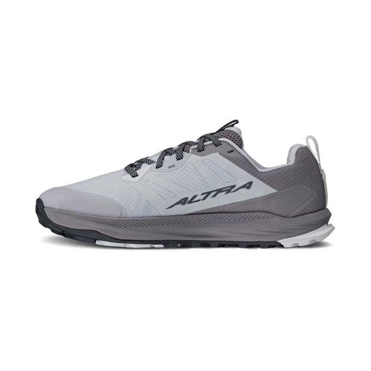 Men's Lone Peak 9 - Gray  - Wide (2E)