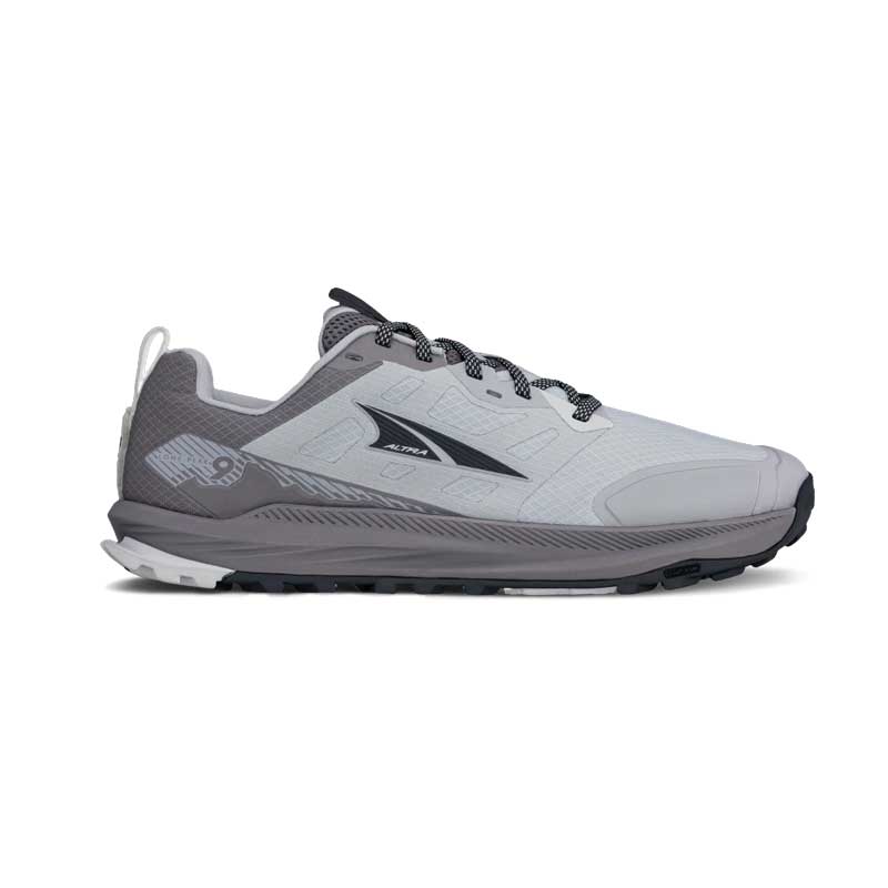 Men's Lone Peak 9 - Gray  - Wide (2E)