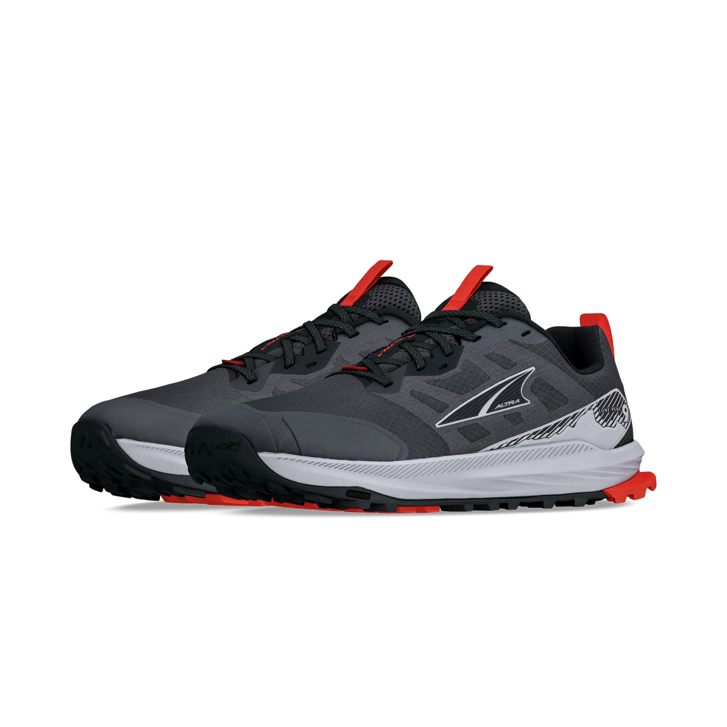 Men's  Lone Peak 9 - Dark Shadow - Regular (D)