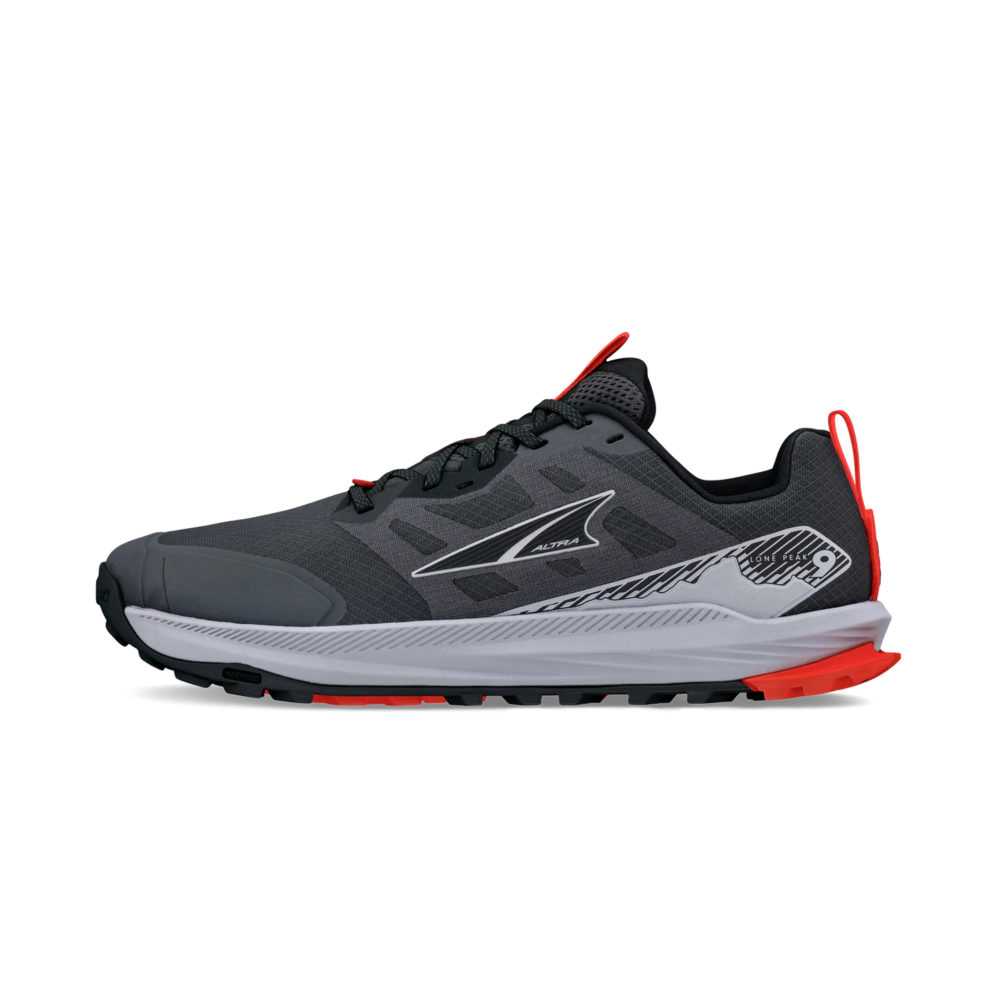 Men's  Lone Peak 9 - Dark Shadow - Regular (D)