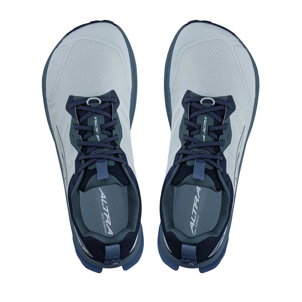 Men's Lone Peak 9 - Light Gray - Regular (D)