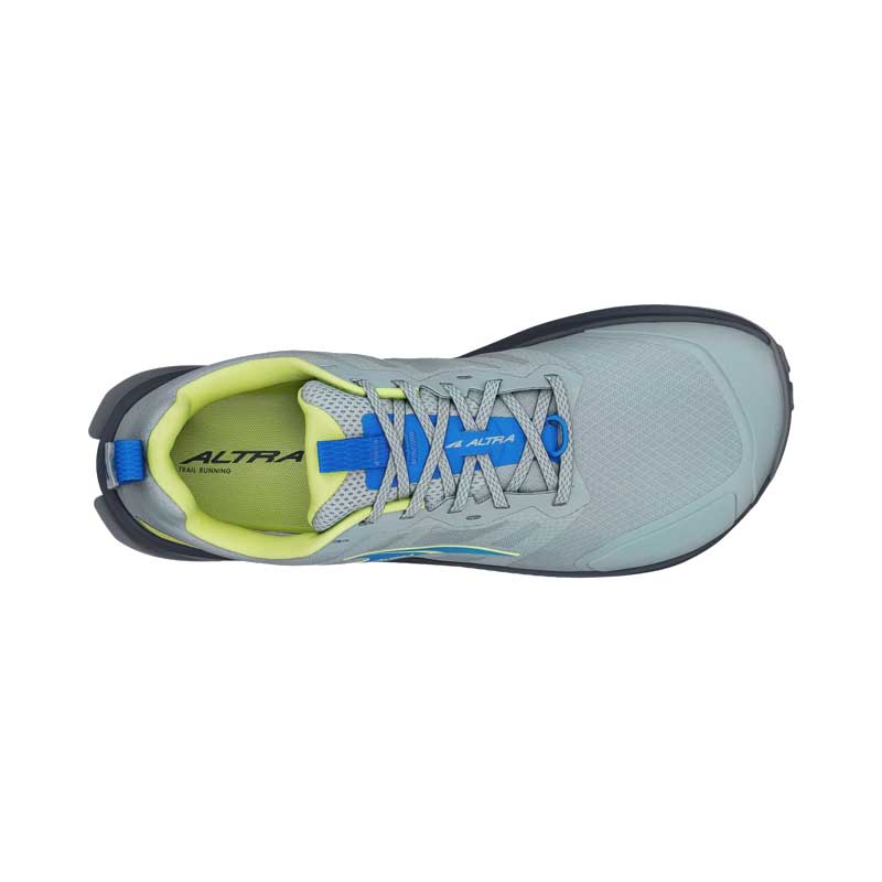 Men's Lone Peak 9 - Gray/Blue - Regular (D)