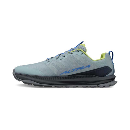 Men's Lone Peak 9 - Gray/Blue - Regular (D)