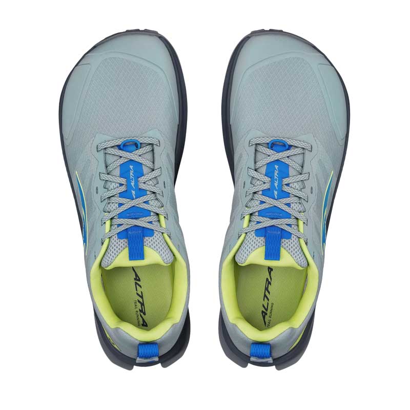 Men's Lone Peak 9 - Gray/Blue - Regular (D)