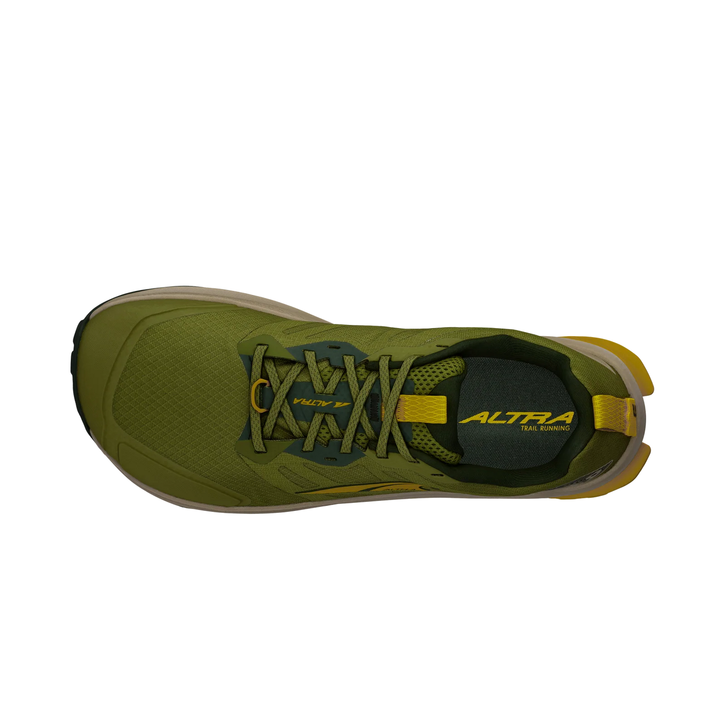 Men's Lone Peak 9 - Green - Regular (D)