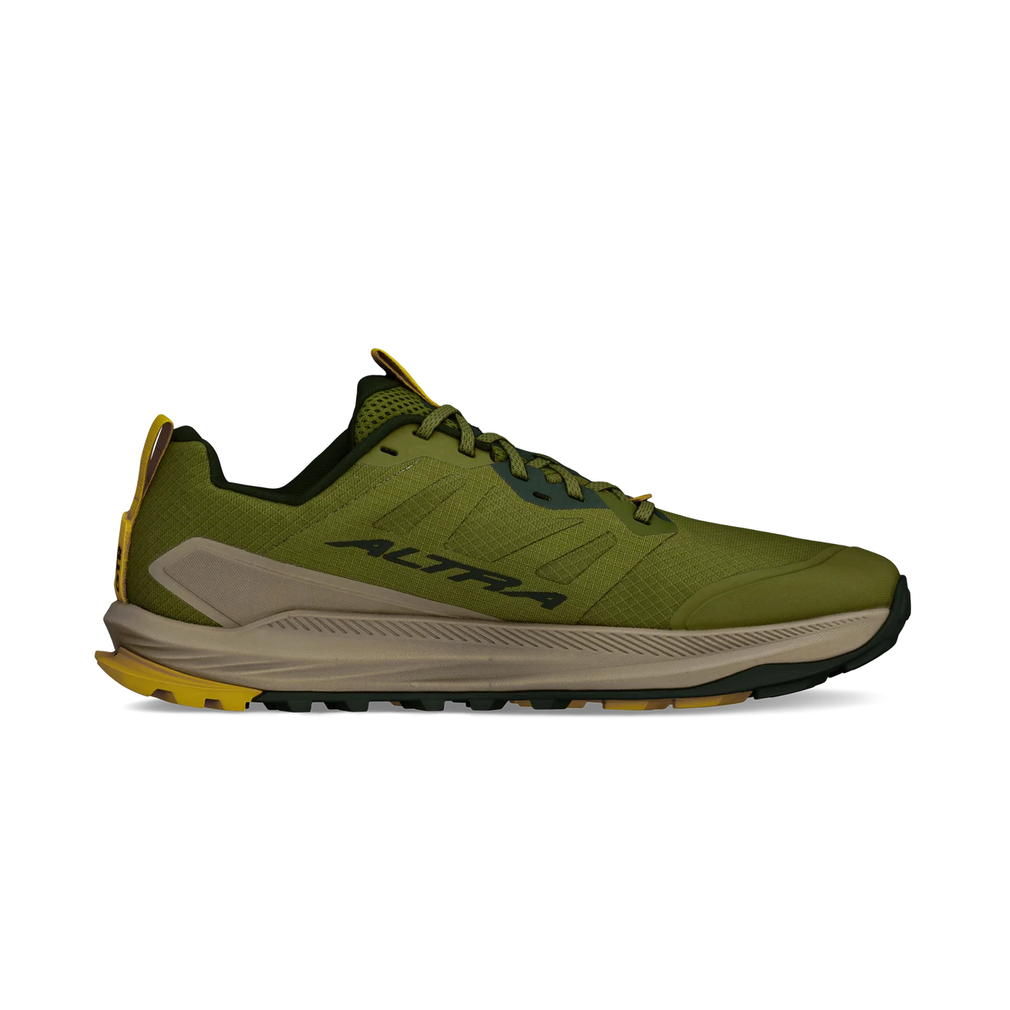 Men's Lone Peak 9 - Green - Regular (D)
