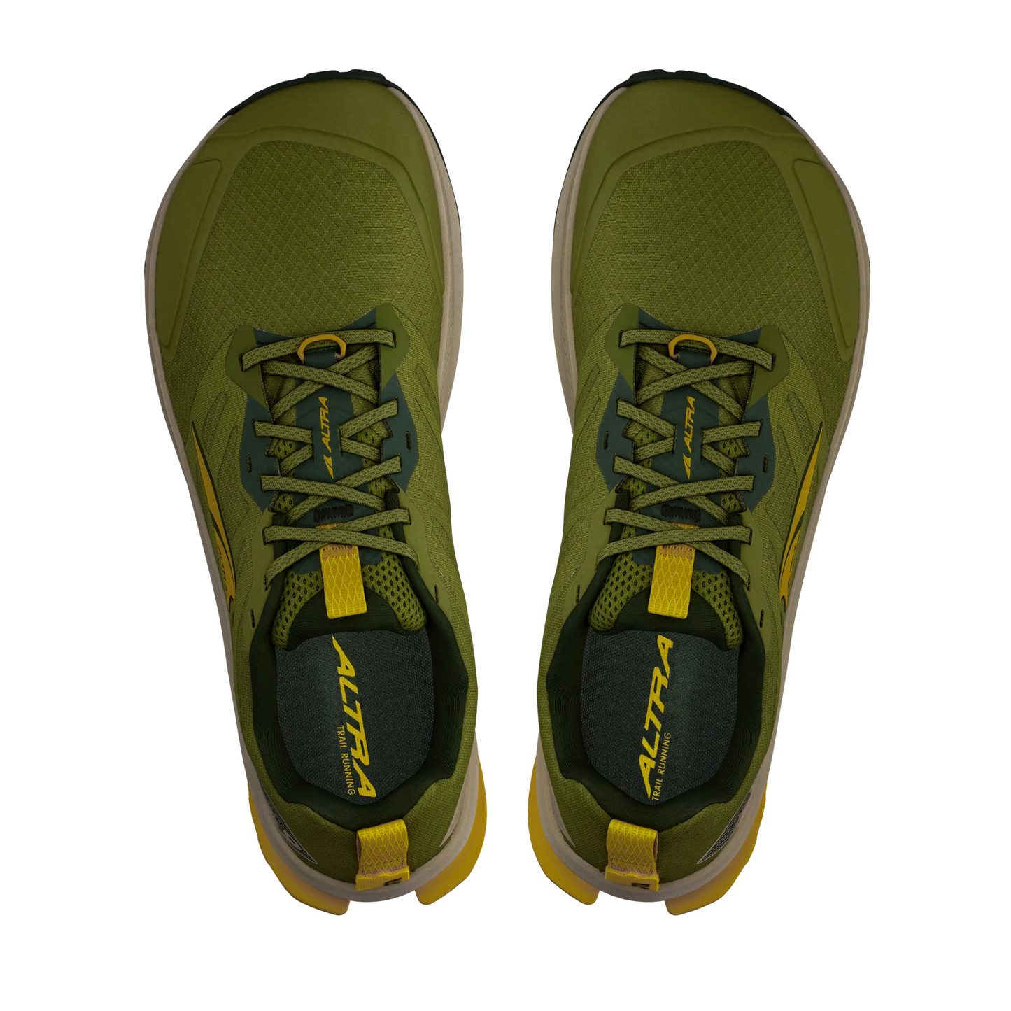 Men's Lone Peak 9 - Green - Regular (D)