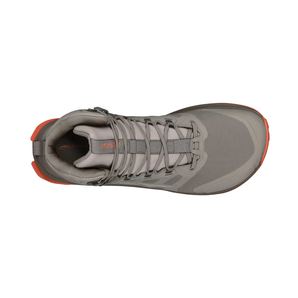 Men's Lone Peak 9 Waterproof Mid - Brown/Taupe - Regular (D)