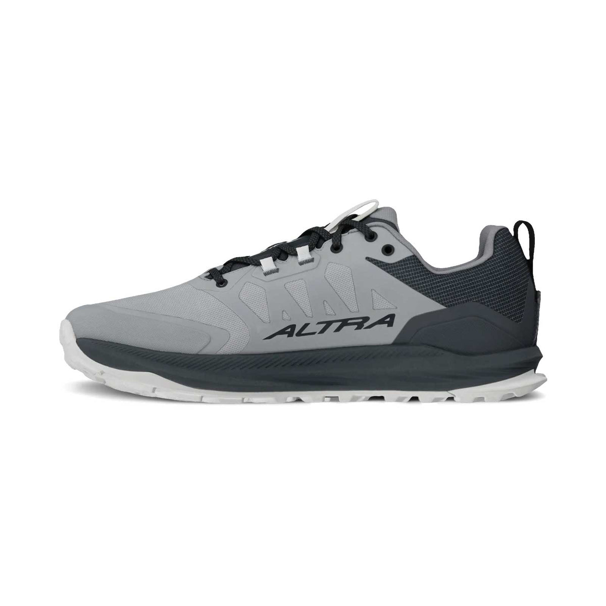 Men's Lone Peak 9 Waterproof Low - Gray - Regular (D)