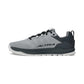 Men's Lone Peak 9 Waterproof Low - Gray - Regular (D)