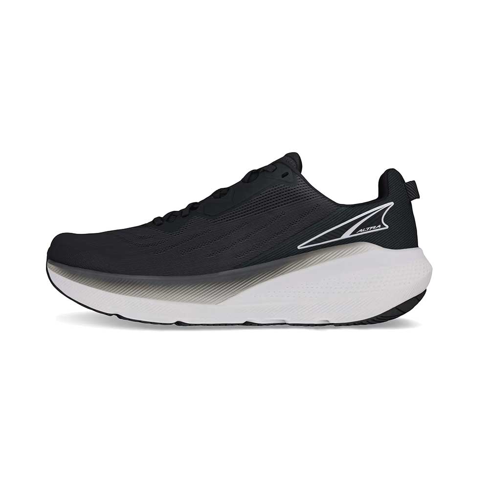 Men's Fwd Via Running Shoe - Black/White - Regular (D)