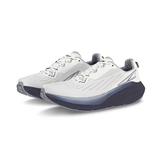 Men's Fwd Via Running Shoe - White/Navy - Regular (D)