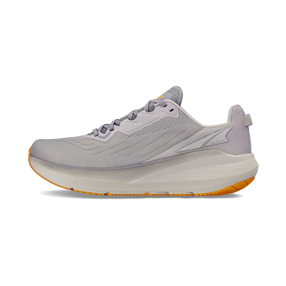 Men's Fwd Via Running Shoe - Gray/Orange - Regular (D)