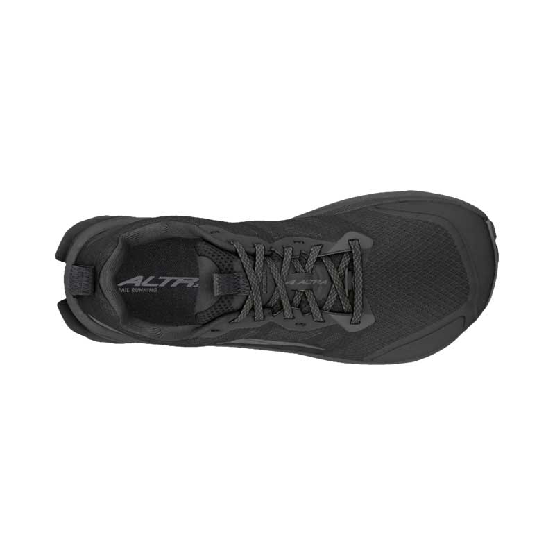 Women's Lone Peak 9 - Black - Wide (D)