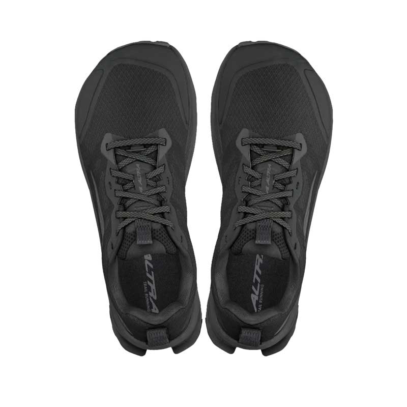 Women's Lone Peak 9 - Black - Regular (B)