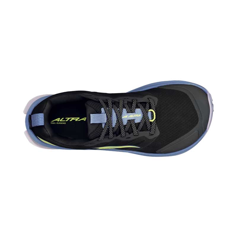 Women's Lone Peak 9 - Black/Blue - Regular (B)