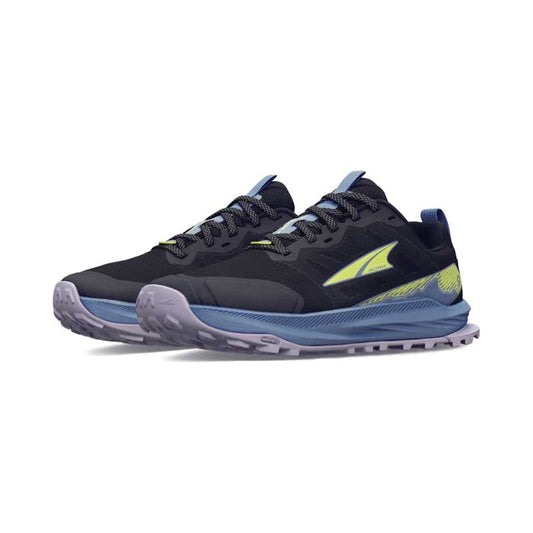 Women's Lone Peak 9 - Black/Blue - Regular (B)