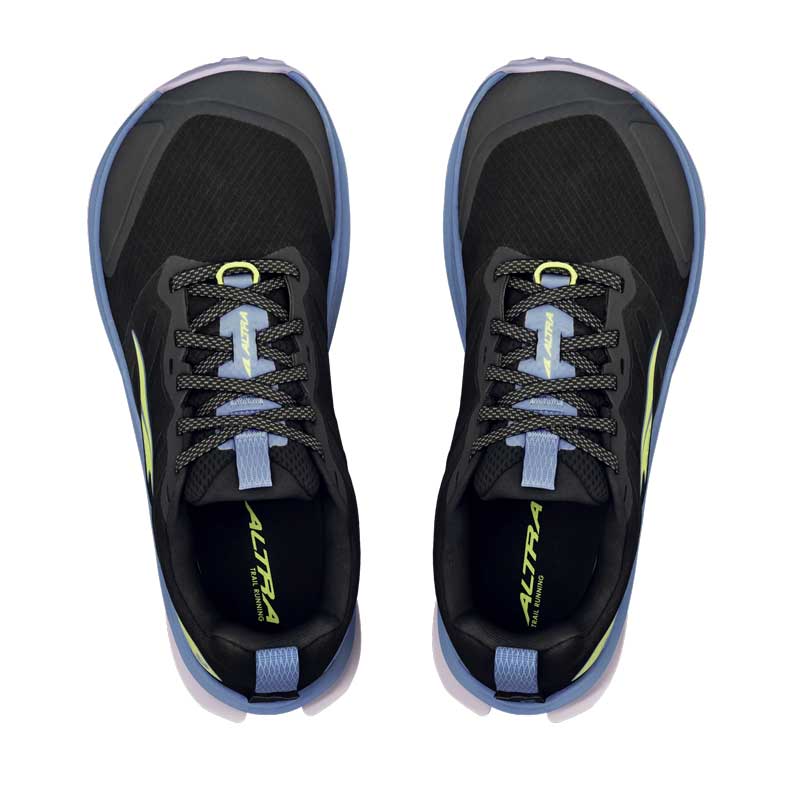 Women's Lone Peak 9 - Black/Blue - Regular (B)