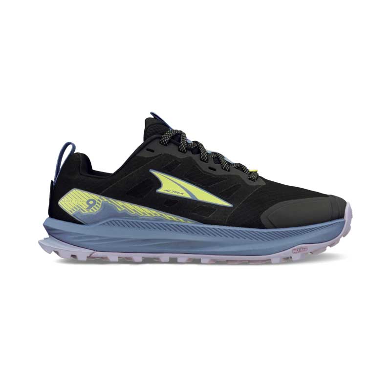 Women's Lone Peak 9 - Black/Blue - Regular (B)