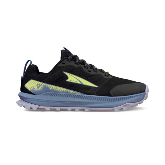 Women's Lone Peak 9 - Black/Blue - Regular (B)