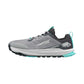 Women's Lone Peak 9 Trail Running Shoe - Gray - Regular (B)
