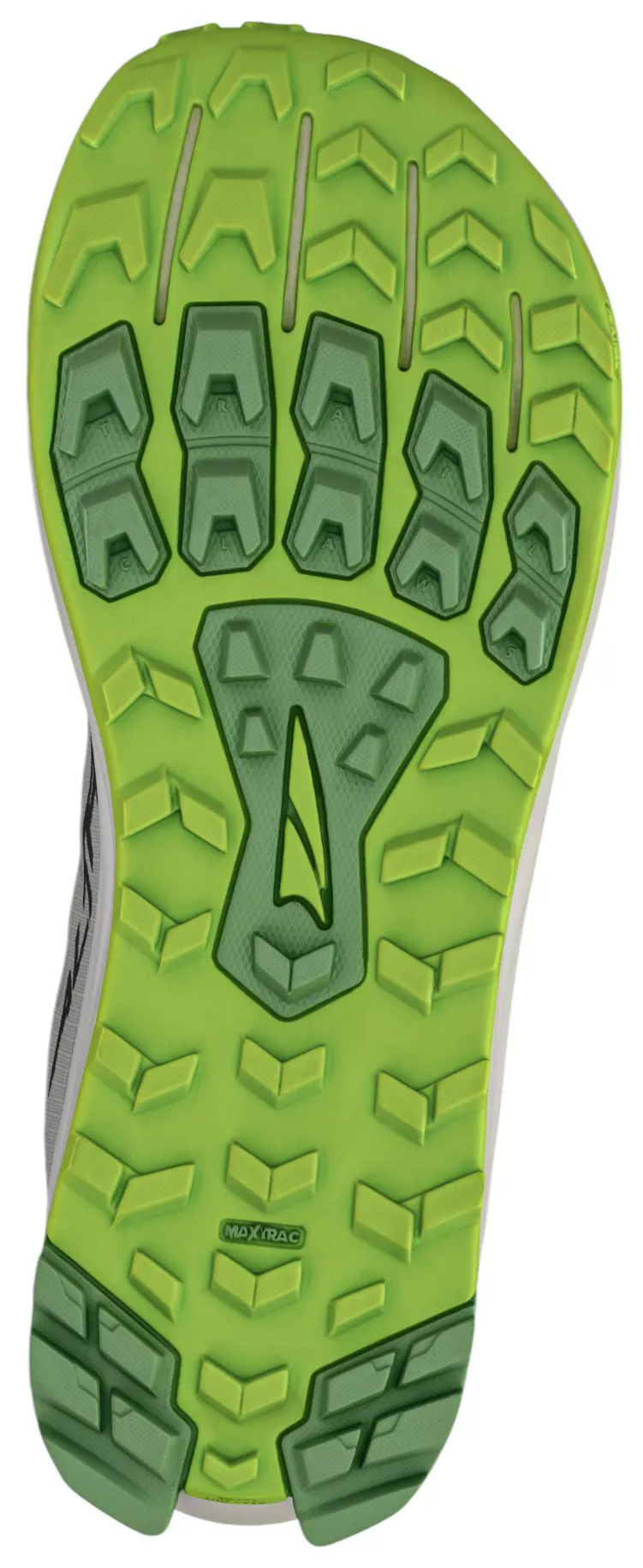 Women's Lone Peak 9 - Gray/Lime - Regular (B)
