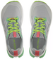 Women's Lone Peak 9 - Gray/Lime - Regular (B)